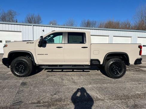 New 2026 Chevrolet Silverado 2500 ZR2 w/ LPO, Dark Essentials Package image 2