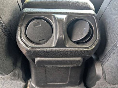 Used 2020 Jeep Wrangler Unlimited Sport AWD/4WD image 17