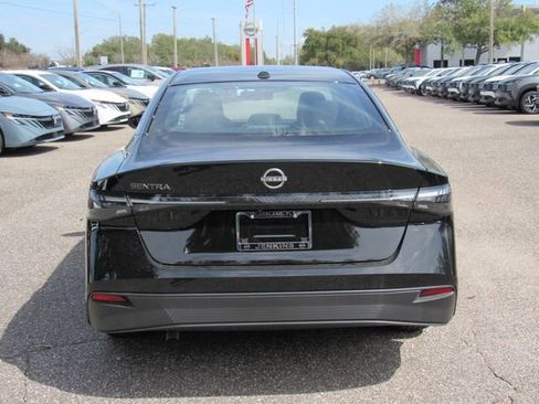 New 2026 Nissan Sentra SV w/ SV Convenience Package FWD image 4
