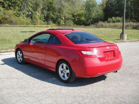 Used 2007 Honda Civic EX image 9