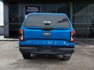 Used 2024 Ford Ranger Lariat w/ Advanced Towing Package AWD/4WD video 4
