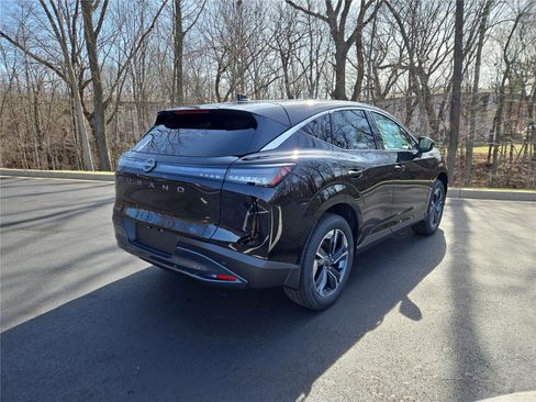 New 2026 Nissan Murano SL w/ Comfort Package AWD/4WD image 3