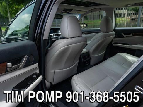 Used 2013 Lexus GS 350 w/ Premium Pkg RWD image 13