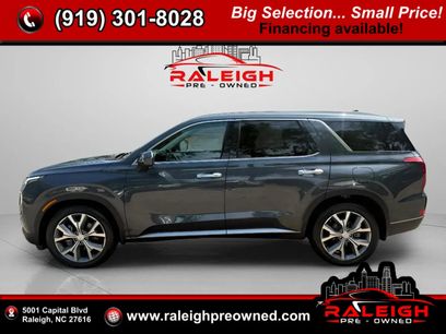 Used 2020 Hyundai Palisade SEL