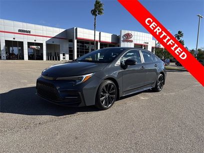 Certified 2024 Toyota Corolla SE