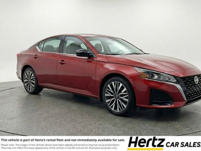 Used 2025 Nissan Altima 2.5 SV