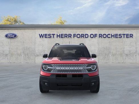 New 2026 Ford Bronco Sport Big Bend AWD/4WD image 6