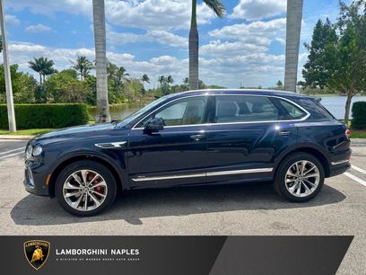 Used 2023 Bentley Bentayga Extended Wheelbase