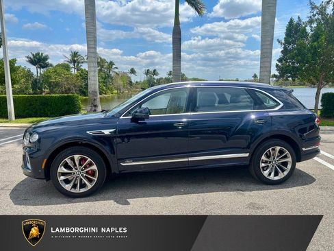 Used 2023 Bentley Bentayga Extended Wheelbase image 1
