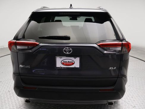 Certified 2025 Toyota RAV4 XLE image 10