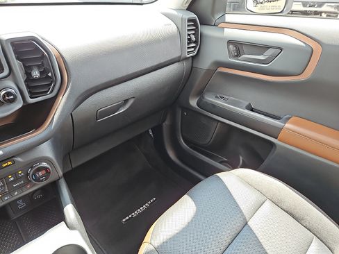 Used 2021 Ford Bronco Sport Outer Banks AWD/4WD image 24