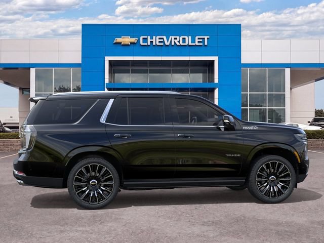 New 2026 Chevrolet Tahoe High Country AWD/4WD image 5