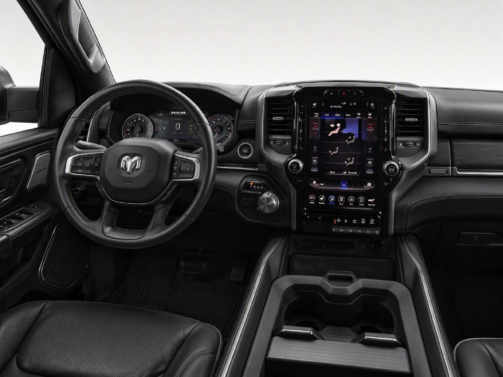 Used 2019 RAM 1500 Limited RWD image 29