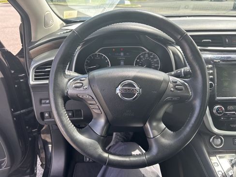 Used 2019 Nissan Murano Platinum AWD/4WD image 22