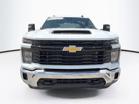 New 2026 Chevrolet Silverado 2500 W/T w/ WT Convenience Package AWD/4WD image 2