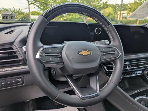 Certified 2025 Chevrolet Traverse High Country w/ LPO, Floor Liner Package AWD/4WD image 31