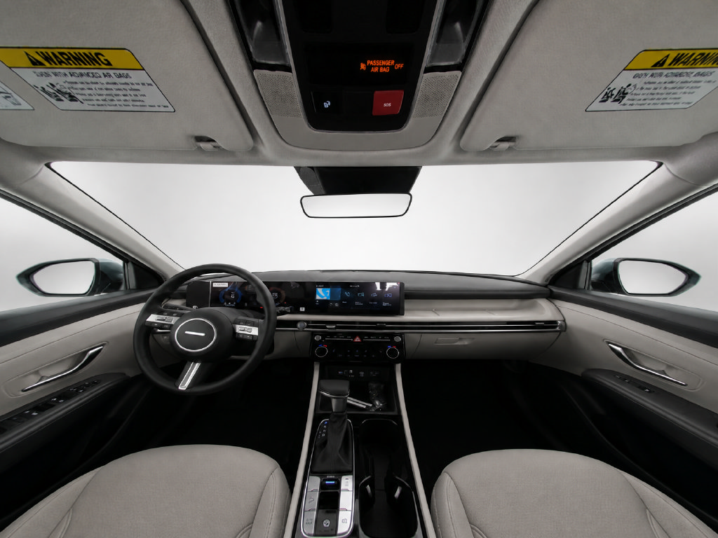New 2026 Hyundai Tucson SEL Plus FWD image 10