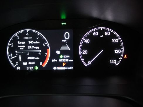 Used 2025 Honda CR-V EX image 18