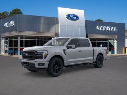 New 2026 Ford F150 Lariat w/ Equipment Group 502A High