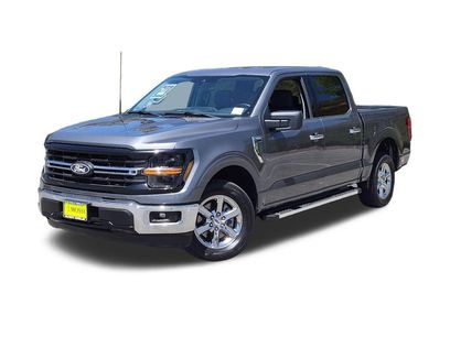 Used 2025 Ford F150 XLT w/ Equipment Group 301A Standard