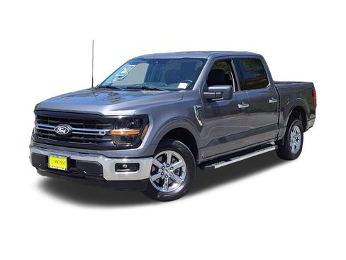 Used 2025 Ford F150 XLT w/ Equipment Group 301A Standard RWD image 1