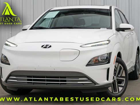 Used 2022 Hyundai Kona SEL w/ Convenience Package image 1