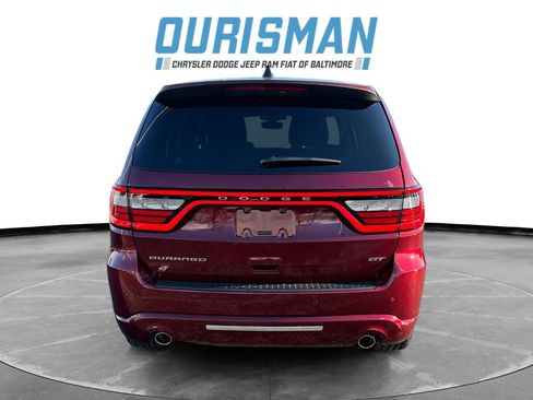 Used 2025 Dodge Durango GT image 5