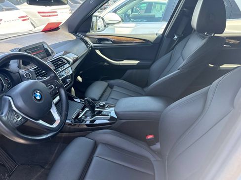 Used 2019 BMW X3 sDrive30i w/ Driving Assistance Package RWD image 5