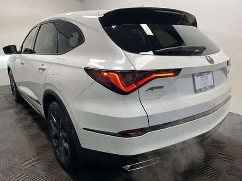Certified 2024 Acura MDX A-Spec image 22