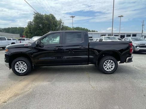 New 2026 Chevrolet Silverado 1500 W/T w/ WT Value Package AWD/4WD image 6