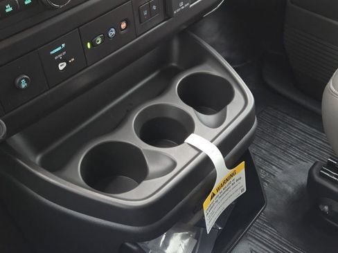 New 2025 Chevrolet Express 2500 w/ Driver Convenience Package RWD image 15