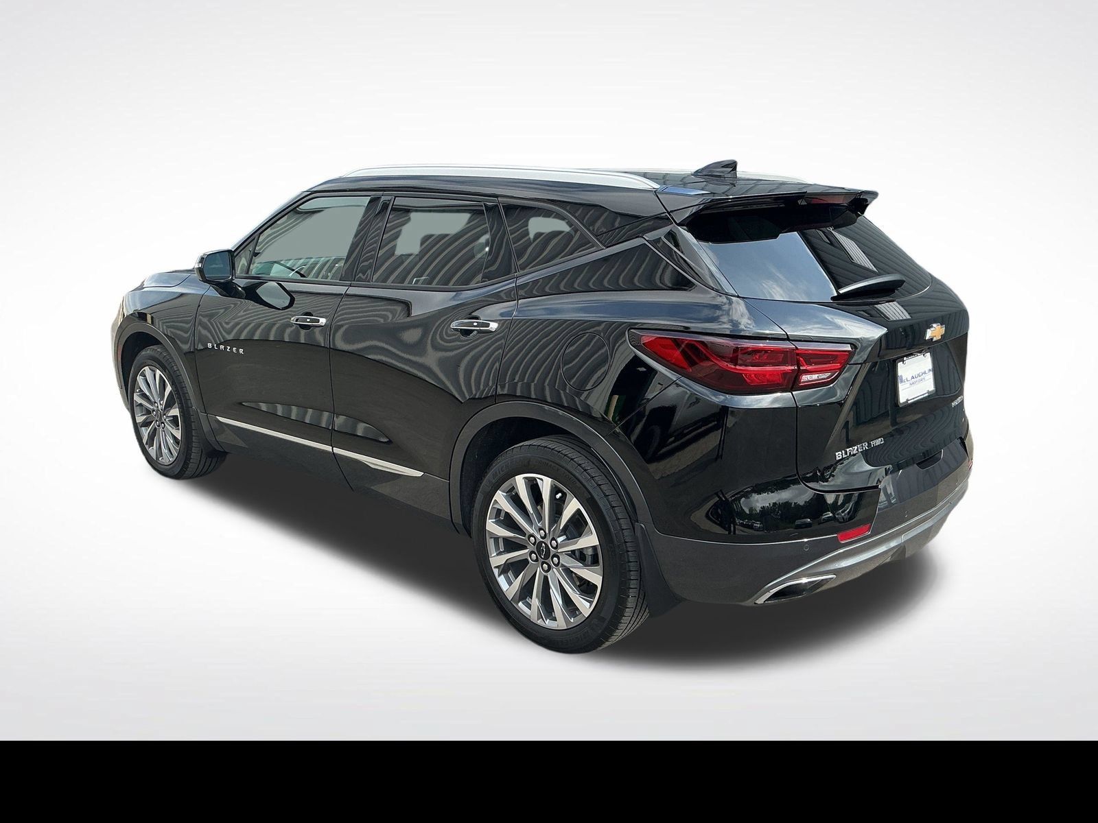 Used 2023 Chevrolet Blazer Premier w/ Driver Confidence II Package AWD/4WD image 3