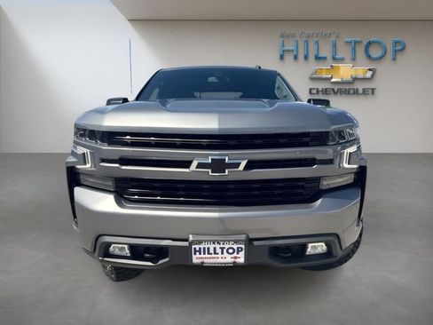 Used 2021 Chevrolet Silverado 1500 RST w/ Z71 Off-Road Package AWD/4WD image 12