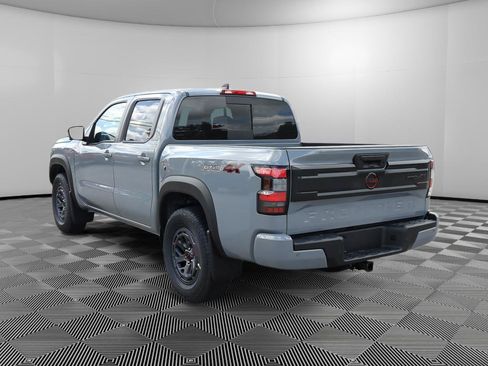 New 2026 Nissan Frontier PRO-4X w/ Pro-4x Convenience Package AWD/4WD image 5