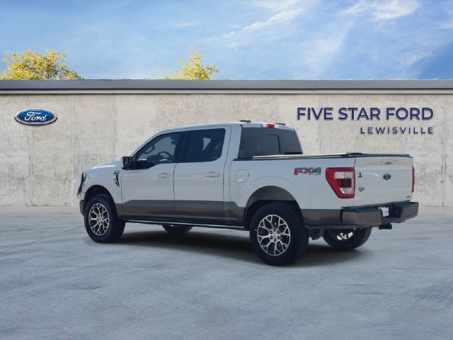 Certified 2022 Ford F150 King Ranch w/ Equipment Group 601A High AWD/4WD image 6