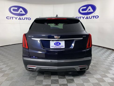 Used 2021 Cadillac XT5 Premium Luxury image 4