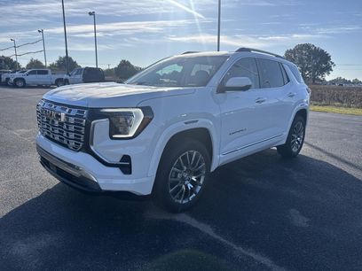 New 2026 GMC Terrain Denali