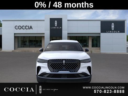 New 2026 Lincoln Nautilus Premier AWD/4WD image 6