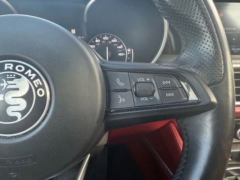 Used 2021 Alfa Romeo Stelvio Ti w/ Active Assist 2 Package TI image 24