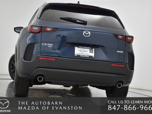 New 2026 MAZDA CX-50 2.5 Hybrid w/ Preferred Pkg image 9