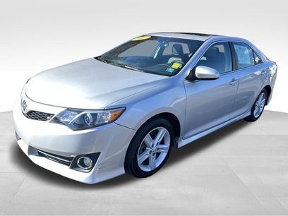 Used 2013 Toyota Camry SE