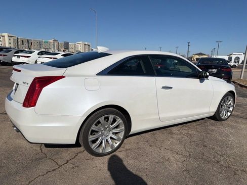 Used 2019 Cadillac ATS 2.0T AWD Coupe image 4