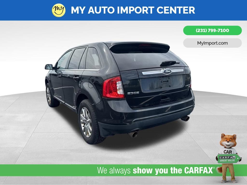 Used 2014 Ford Edge Limited AWD/4WD image 5