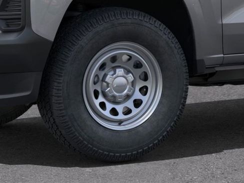 New 2025 Chevrolet Colorado W/T w/ Advanced Trailering Package image 10