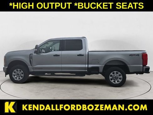 Certified 2023 Ford F350 XLT AWD/4WD image 8
