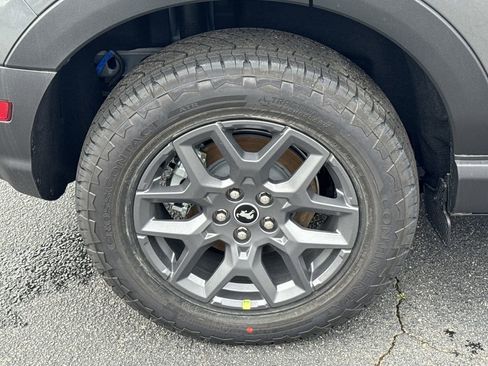 New 2025 Ford Bronco Sport Big Bend image 17