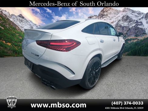 New 2025 Mercedes-Benz GLE 63 AMG S image 18