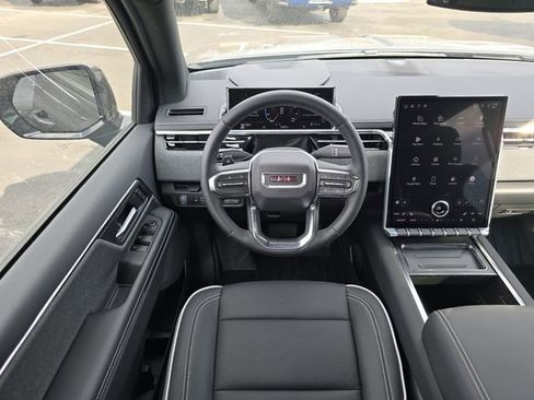 New 2026 GMC Sierra EV Elevation w/ LPO, Elevation Dark Package AWD/4WD image 23