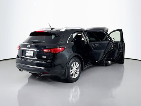 Used 2012 INFINITI FX35 AWD w/ Premium Pkg image 23