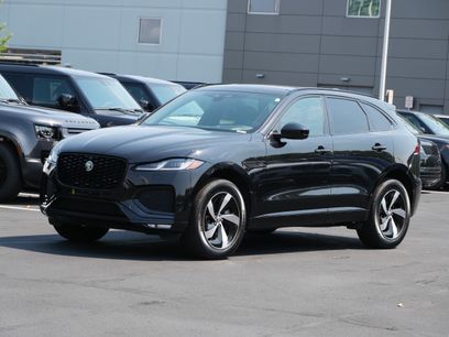 Used 2026 Jaguar F-PACE R-Dynamic S